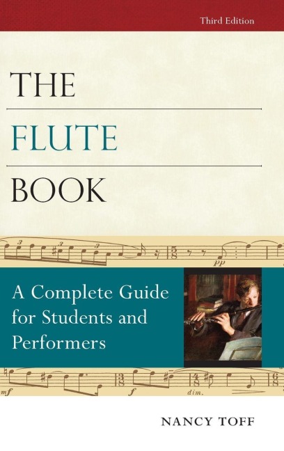 The Flute Book - Toff