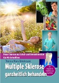 Cover-Bild zum Titel 'Multiple Sklerose ganzheitlich behandeln' von 'Theresia Maria Brinckmann'