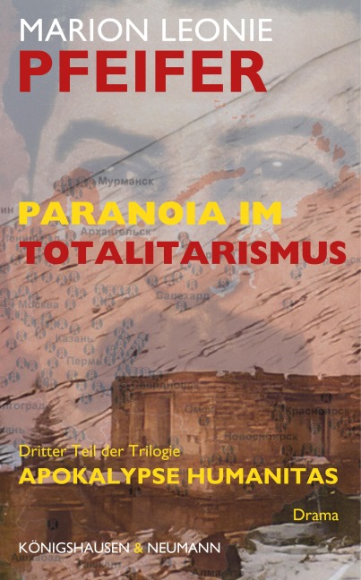 Paranoia im Totalitarismus - Marion Leonie Pfeifer