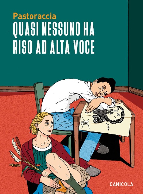 Quasi nessuno ha riso ad alta voce - Pastoraccia
