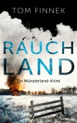 Cover-Bild zum Titel 'Rauchland' von 'Tom Finnek'