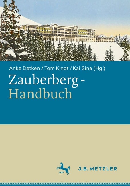 Zauberberg-Handbuch - 