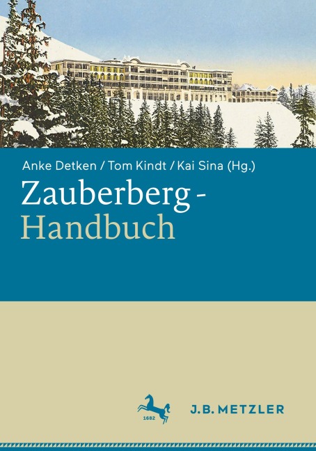 Zauberberg-Handbuch - 