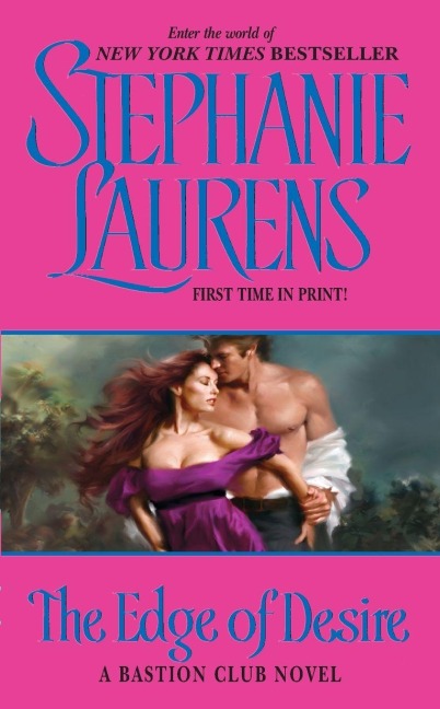 The Edge of Desire - Stephanie Laurens