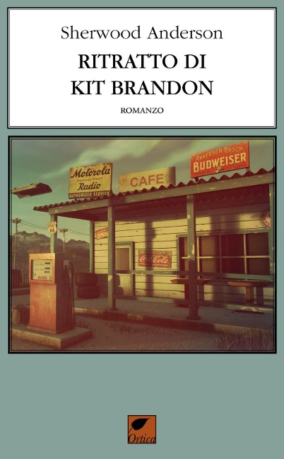 Ritratto di Kit Brandon - Sherwood Anderson