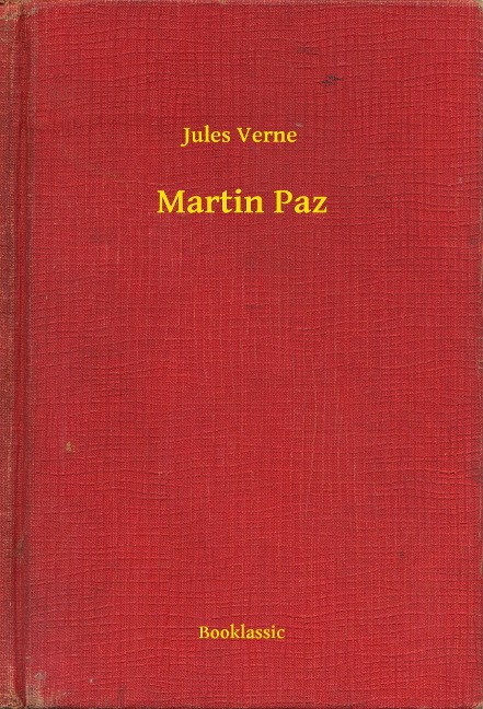 Martin Paz - Jules Verne