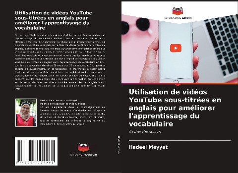 Utilisation de vidéos YouTube sous-titrées en anglais pour améliorer l'apprentissage du vocabulaire - Hadeel Mayyat