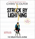 Cover-Bild zum Titel 'Struck by Lightning' von 'Chris Colfer'