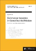 Cover-Bild zum Titel 'Die Schweizer Kolonisten im Golmer Bruch bei Potsdam' von 'Dietmar Bleyl'