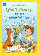 Mein dickes Übungsbuch für den Kindergarten - Helen Seeberg