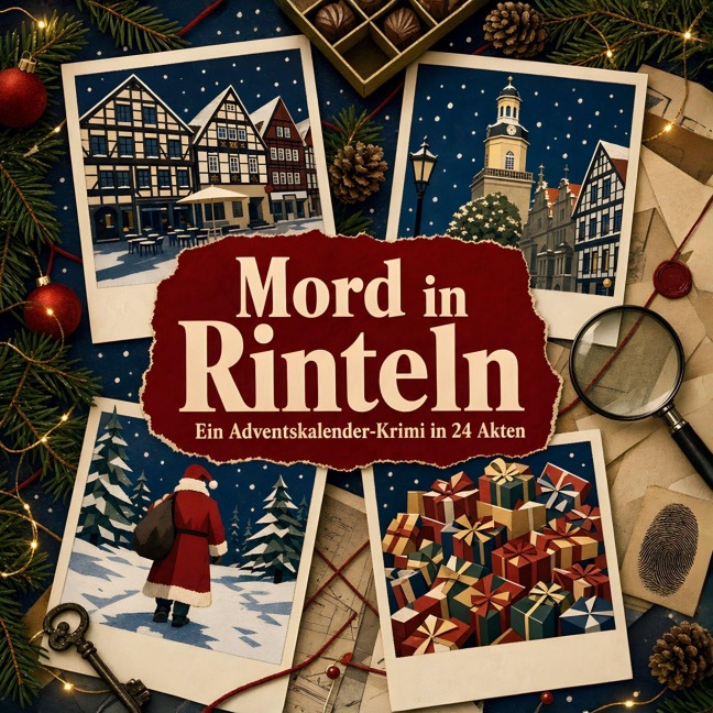 Mord in Rinteln - David Möller