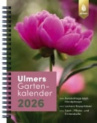 Cover-Bild zum Titel 'Ulmers Gartenkalender 2026' von ''