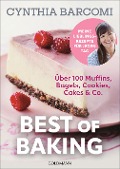 Cover-Bild zum Titel 'Best of Baking' von 'Cynthia Barcomi'