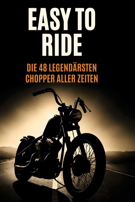 Easy to ride - Matteo Schneider