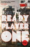 Cover-Bild zum Titel 'Ready Player One' von 'Ernest Cline'