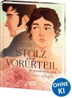  Stolz und Vorurteil - Die Graphic Novel nach Jane Austen