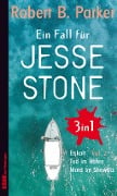 Cover-Bild zum Titel 'Ein Fall für Jesse Stone BUNDLE (3in1) Vol.2' von 'Robert B. Parker'