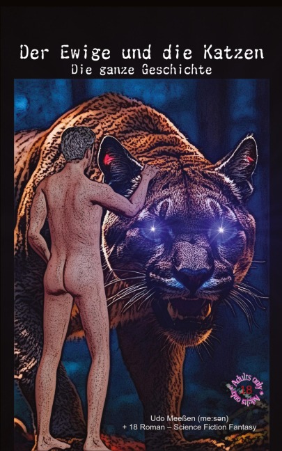Der Ewige und die Katzen - Udo Meeßen