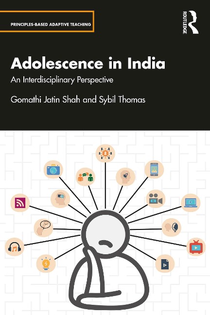 Adolescence in India - Gomathi Jatin Shah, Sybil Thomas