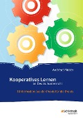 Cover-Bild zum Titel 'Kooperatives Lernen im Deutschunterricht' von 'Andreas Müller, Andreas Müller, Andreas Müller'