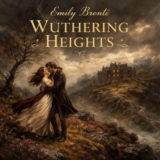 Wuthering Heights - Emily Brontë