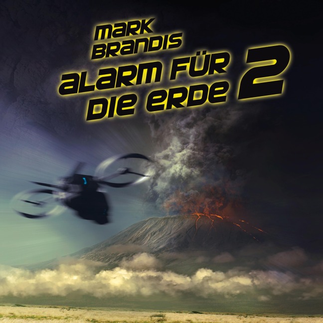 18: Alarm für die Erde 2 - Nikolai von Michalewsky, Jochim-C. Redeker