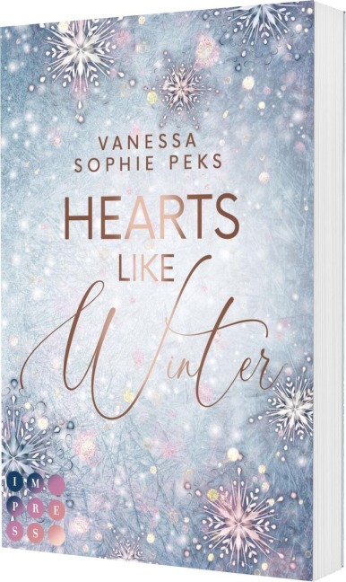 Hearts Like Winter - Vanessa-Sophie Peks