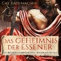 Cover-Bild zum Titel 'Das Geheimnis der Essener' von 'Cay Rademacher'