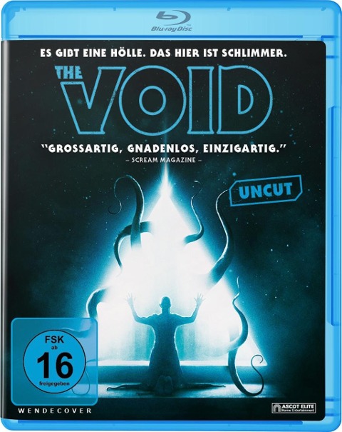 The Void - Jeremy Gillespie, Steven Kostanski, Blitz//Berlin, Joseph Murray, Lodewijk Vos
