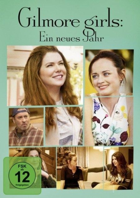 Gilmore Girls - Ein neues Jahr - Amy Sherman-Palladino, Daniel Palladino, Sam Phillips