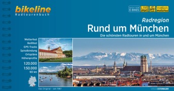 Cover-Bild zum Titel 'Rund um München' von ''