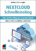 Cover-Bild zum Titel 'Nextcloud Schnelleinstieg' von 'Herbert Hertramph'