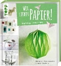 Cover-Bild zum Titel 'Wir lieben Papier!' von ''