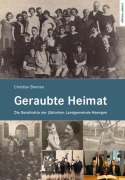 Cover-Bild zum Titel 'Geraubte Heimat' von 'Christian Bremen'