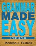 Grammar Made Easy - Merlene Purkiss