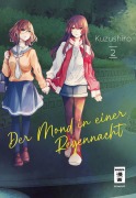 Cover-Bild zum Titel 'Der Mond in einer Regennacht 02' von 'Kuzushiro'