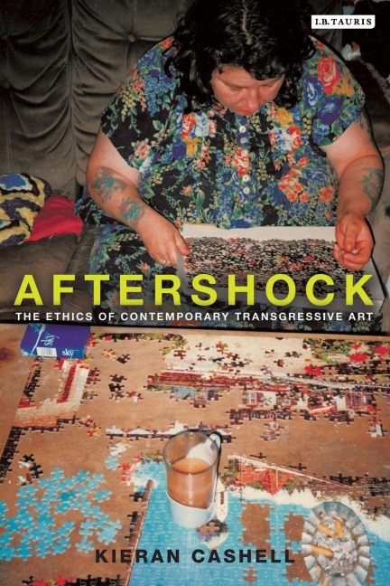 Aftershock - Kieran Cashell