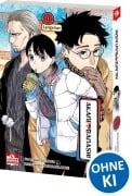 Cover-Bild zum Titel 'Akane-banashi 11' von 'Yuki Suenaga'