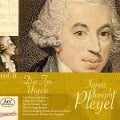 Cover-Bild zum Titel 'Die Fee Urgele-Pleyel-Edition Vol.6' von 'Durlovski/Gogg/Schola Cantorum/Weigold/Camerata PR'