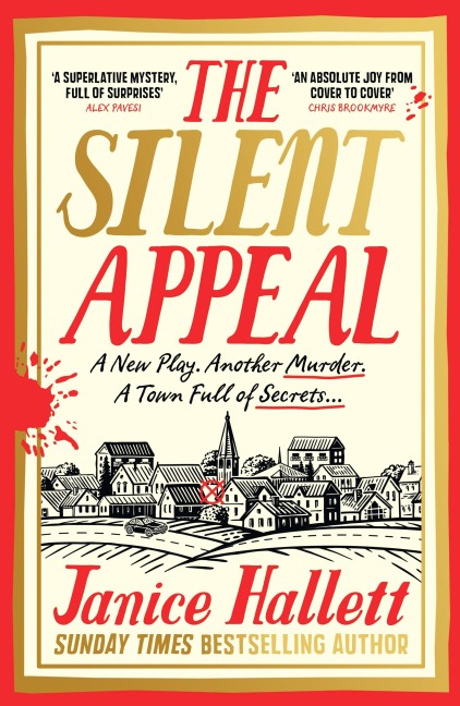 The Silent Appeal - Janice Hallett