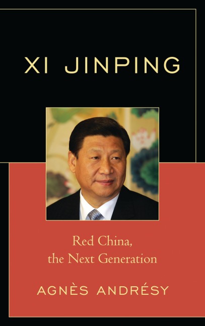 Xi Jinping - Agnès Andrésy