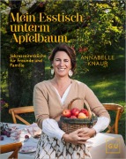 Cover-Bild zum Titel 'Mein Esstisch unterm Apfelbaum' von 'Annabelle Knaur'