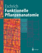 Cover-Bild zum Titel 'Funktionelle Pflanzenanatomie' von 'Walter Eschrich'