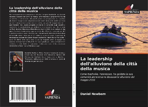 La leadership dell'alluvione della città della musica - Daniel Newbern