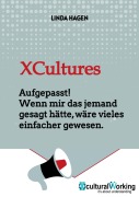 Cover-Bild zum Titel 'XCultures' von 'Linda Hagen'