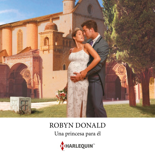 Una princesa para él - Robyn Donald