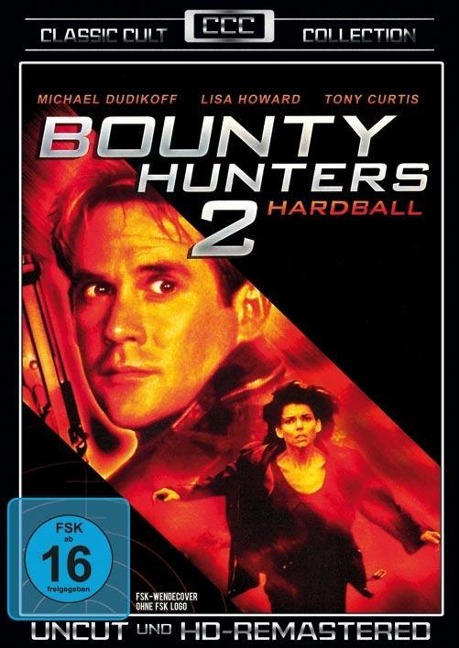 Bounty Hunters 2 - John Dunning, Jeffrey Barmash, George Erschbamer, Jim Cirile, Leon Aronson
