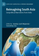 Cover-Bild zum Titel 'Reimagining South Asia' von ''