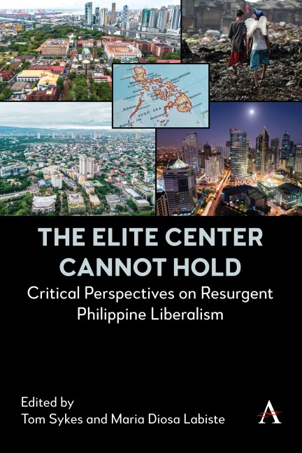 The Elite Center Cannot Hold - Tom Sykes, Maria Diosa Labiste