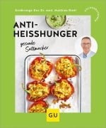 Cover-Bild zum Titel 'Anti-Heißhunger' von 'Matthias Riedl'
